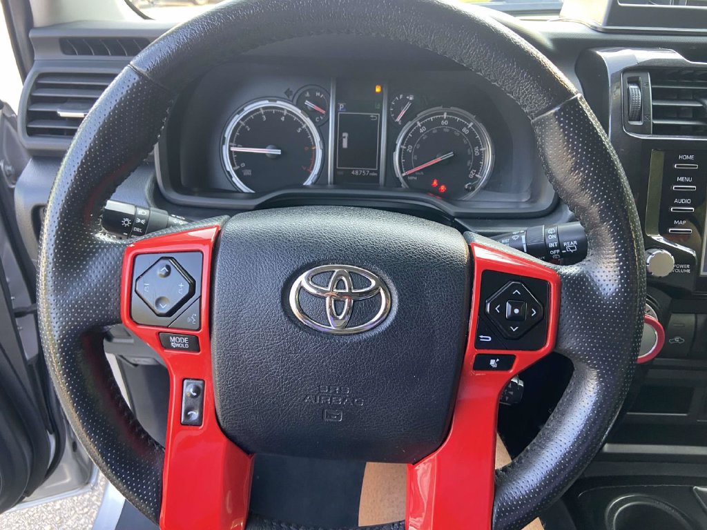 Used 2023 Toyota 4Runner TRD Off-Road Premium w/ Moonroof Package AWD/4WD image 36