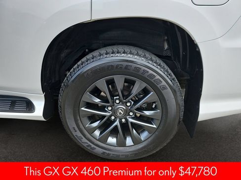 Used 2022 Lexus GX 460 Premium AWD/4WD image 47