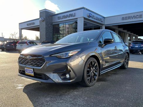 New 2026 Subaru Impreza RS image 4