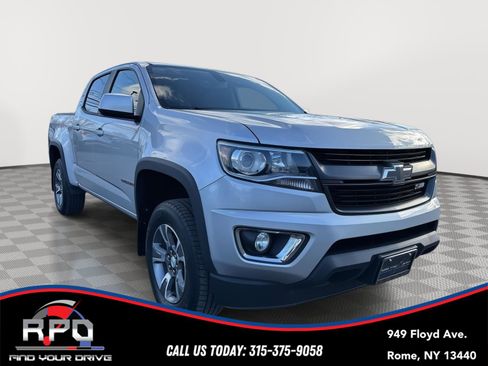 Used 2018 Chevrolet Colorado Z71 image 5