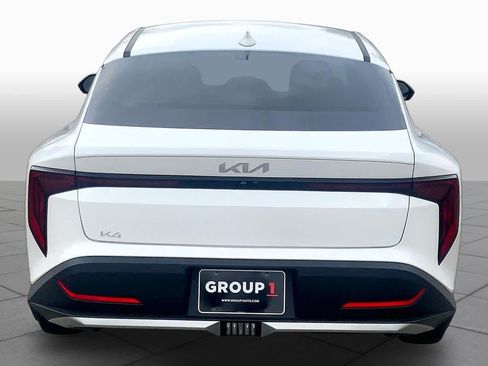 Used 2025 Kia K4 EX FWD image 5
