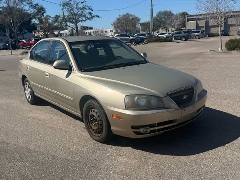 Used 2006 Hyundai Elantra GLS FWD image 4