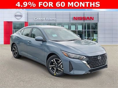 New 2025 Nissan Sentra SV w/ All-Weather Package