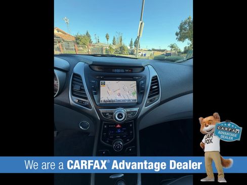 Used 2014 Hyundai Elantra Limited w/ Option Group 03 image 26