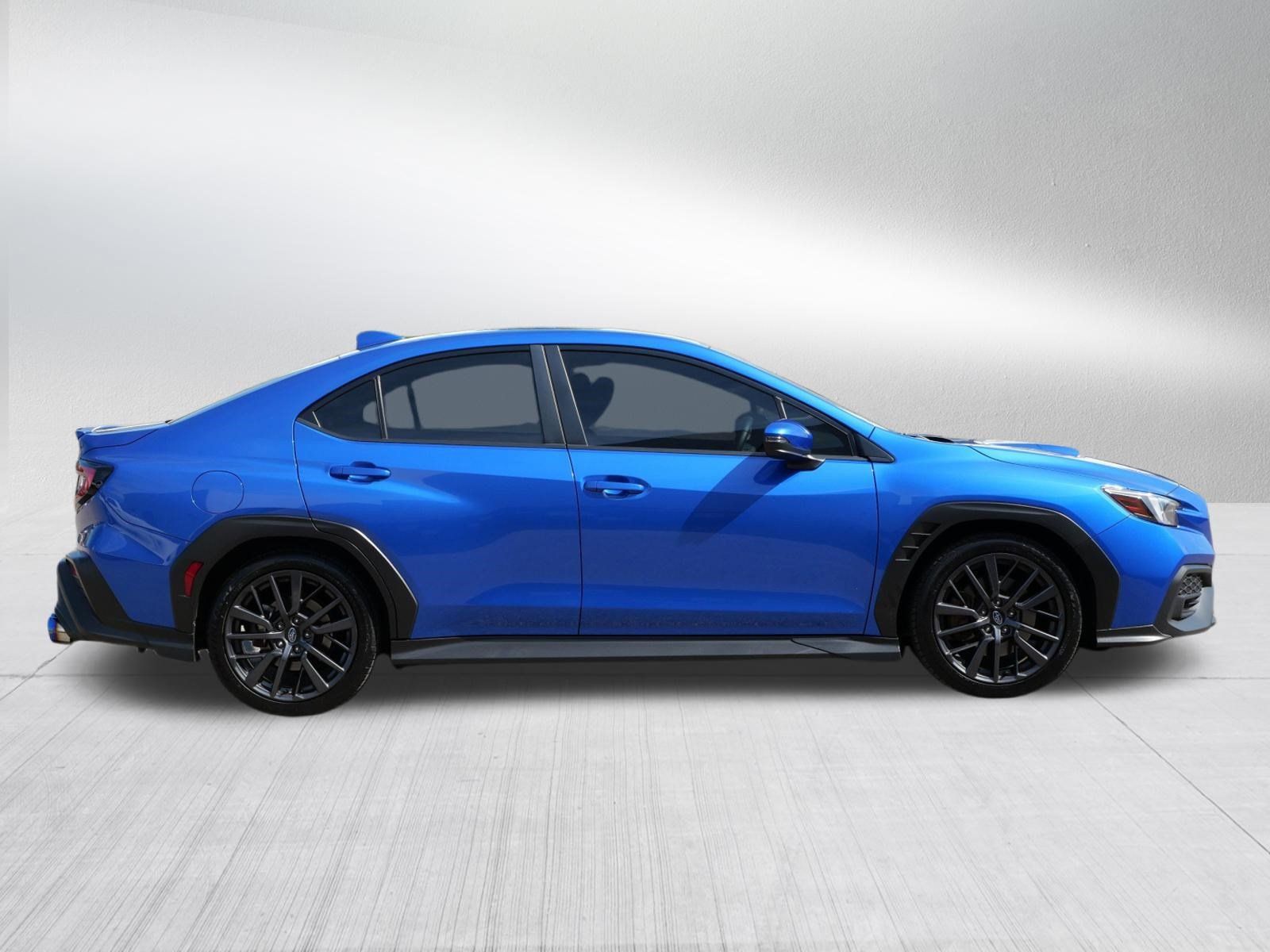 Used 2023 Subaru WRX Limited AWD/4WD image 8
