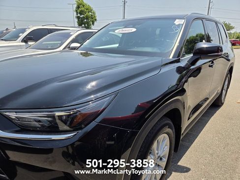 Used 2024 Toyota Grand Highlander FWD image 4