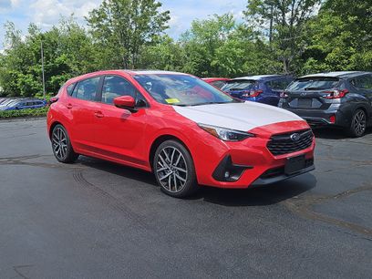 New 2026 Subaru Impreza 2.0i Sport