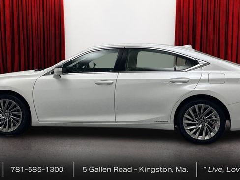 Used 2019 Lexus ES 300h 300h image 8