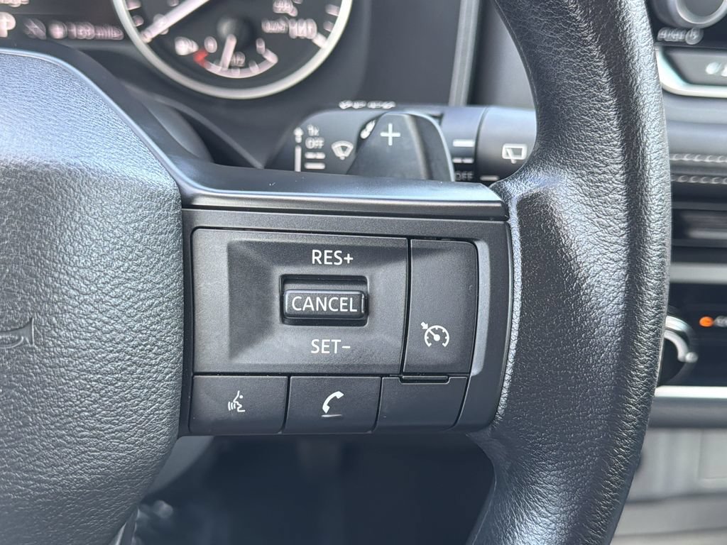 Used 2026 Nissan Rogue S FWD image 8