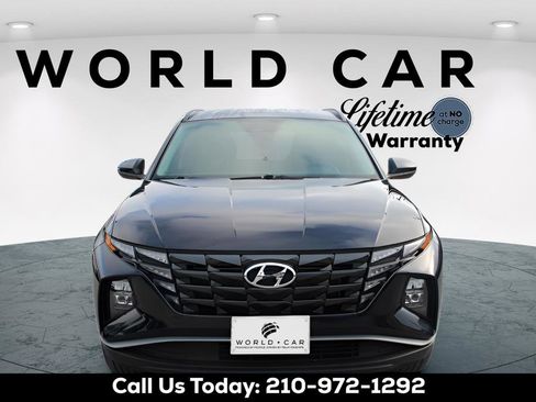 Used 2024 Hyundai Tucson SEL FWD image 2