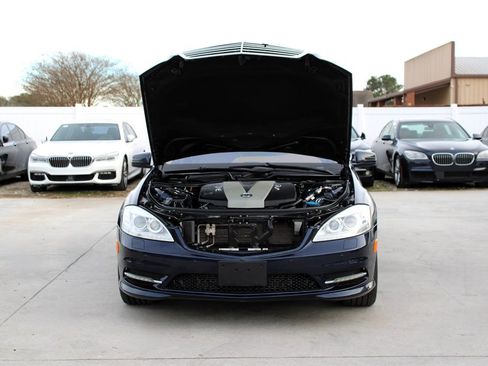 Used 2012 Mercedes-Benz S 350 BlueTEC 4MATIC image 49