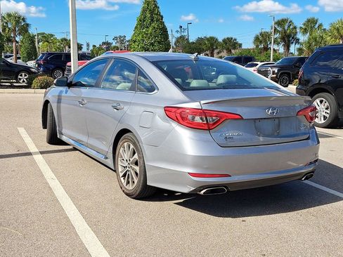 Used 2016 Hyundai Sonata Sport w/ Option Group 02 image 2