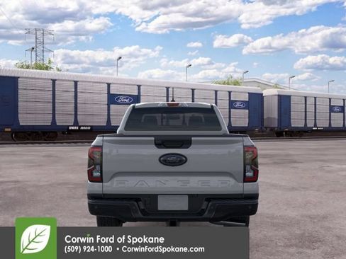 New 2026 Ford Ranger XLT AWD/4WD image 7