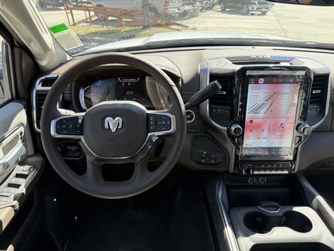 New 2025 RAM 2500 Laramie image 11