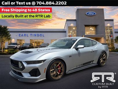 New 2026 Ford Mustang GT Premium w/ GT Performance Package
