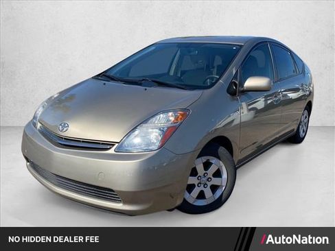 Used 2008 Toyota Prius w/ Pkg 2 FWD image 1