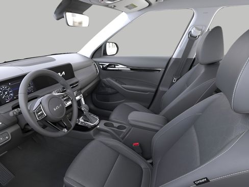 New 2026 Kia Seltos EX image 17