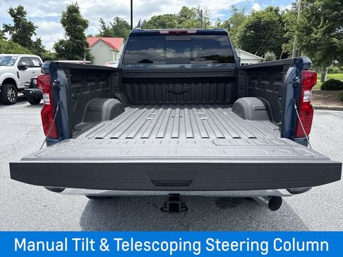 New 2025 Chevrolet Silverado 2500 LT w/ Safety Package image 27