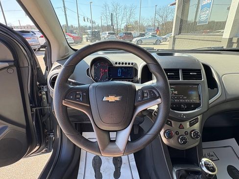 Used 2013 Chevrolet Sonic LT FWD image 17