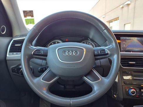 Used 2015 Audi Q5 2.0T Premium Plus w/ Technology Package image 14