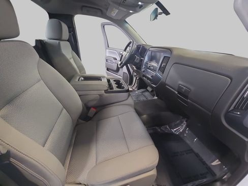 Used 2018 Chevrolet Silverado 1500 W/T w/ WT Convenience Package RWD image 10