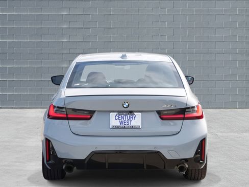 New 2026 BMW 330i Sedan w/ M Sport Package image 5