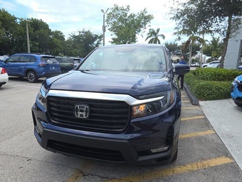 Used 2023 Honda Ridgeline RTL image 2