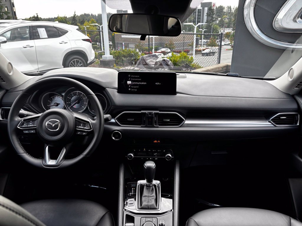 Used 2021 MAZDA CX-5 Touring AWD/4WD image 14