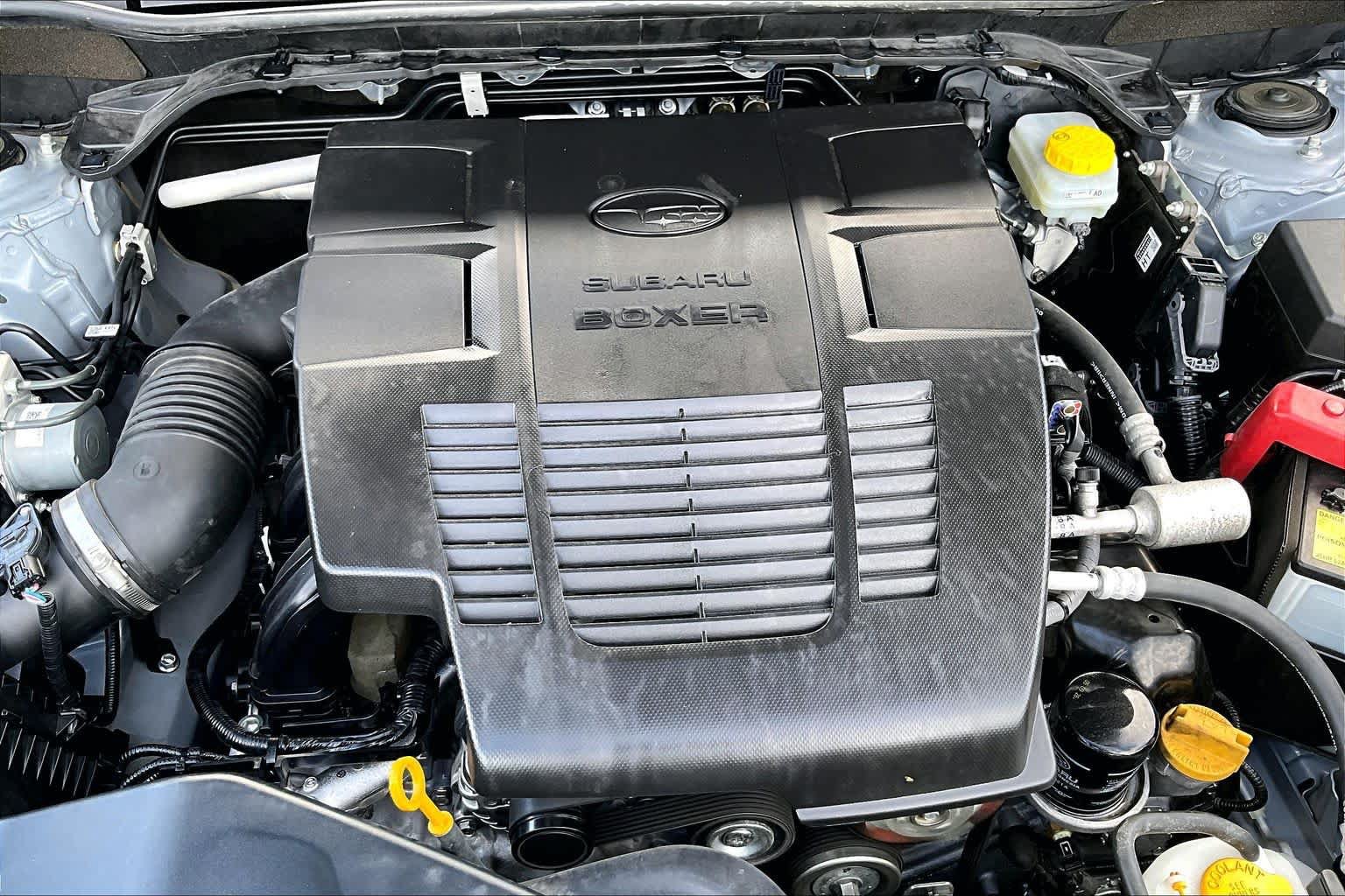 Used 2024 Subaru Forester Sport AWD/4WD image 33