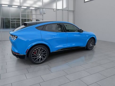 Used 2022 Ford Mustang Mach-E GT w/ GT Performance Edition AWD/4WD image 8