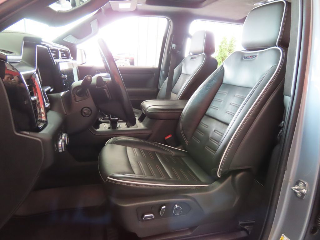 Used 2024 GMC Sierra 1500 AT4X AWD/4WD image 25