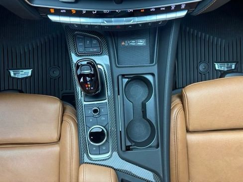 Used 2025 Cadillac CT5 V w/ Platinum Package AWD/4WD image 23