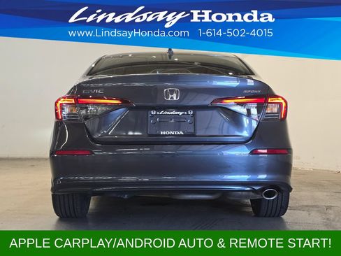 Used 2025 Honda Civic Sport image 6