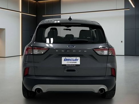 Used 2022 Ford Escape S FWD image 4