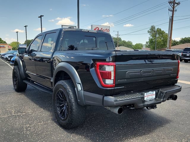 Used 2021 Ford F150 Raptor w/ Equipment Group 801A High AWD/4WD image 3