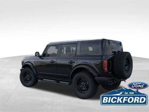 New 2026 Ford Bronco Badlands w/ Black Appearance Package AWD/4WD image 4