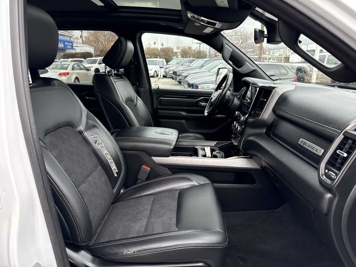 Used 2020 RAM 1500 Rebel w/ Level 2 Equipment Group AWD/4WD image 23