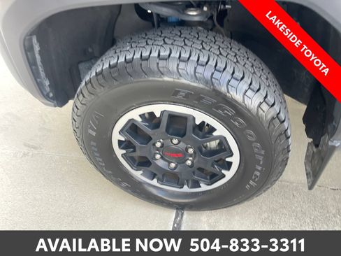 Used 2024 Toyota Tacoma TRD Off-Road w/ TRD Off Road Upgrade Package AWD/4WD image 13