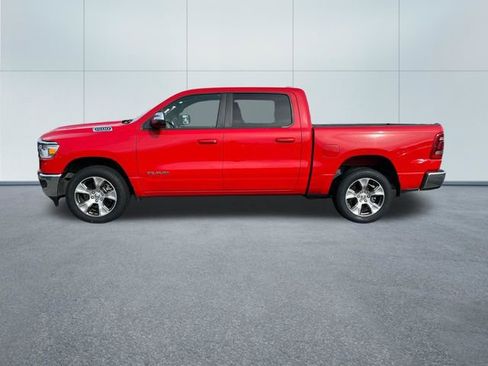 Used 2024 RAM 1500 Laramie AWD/4WD image 7