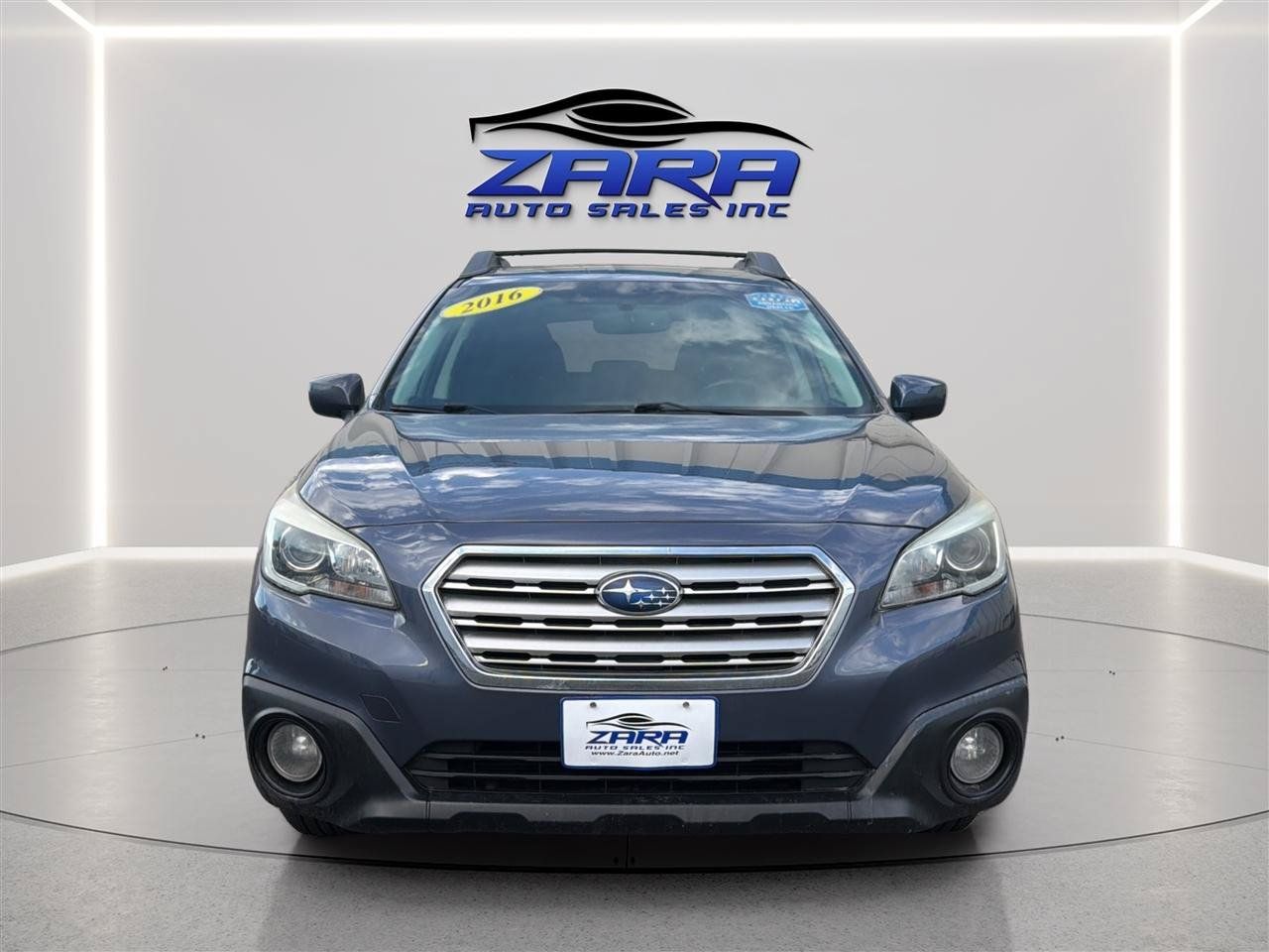 Used 2016 Subaru Outback 2.5i Premium AWD/4WD image 2