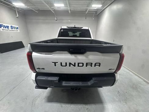 Used 2023 Toyota Tundra SR5 w/ SR5 Premium Package AWD/4WD image 7