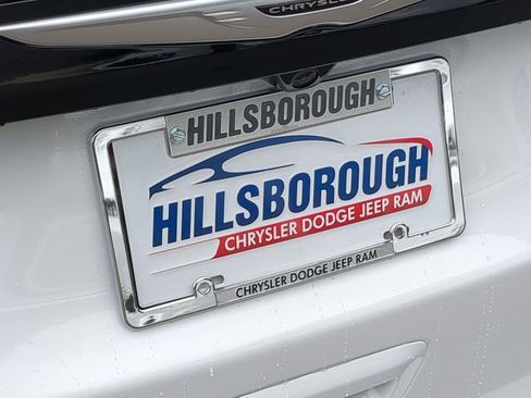 New 2026 Chrysler Voyager LX image 28