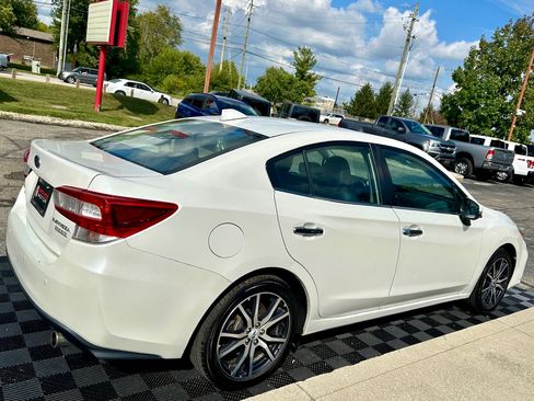 Used 2017 Subaru Impreza 2.0i Limited w/ Moonroof/BSD & Rcta/Eyesight image 8