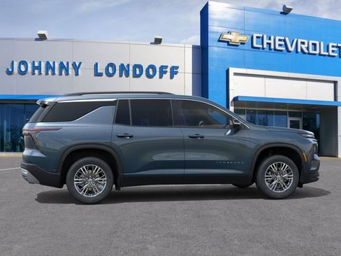 New 2026 Chevrolet Traverse LT image 5