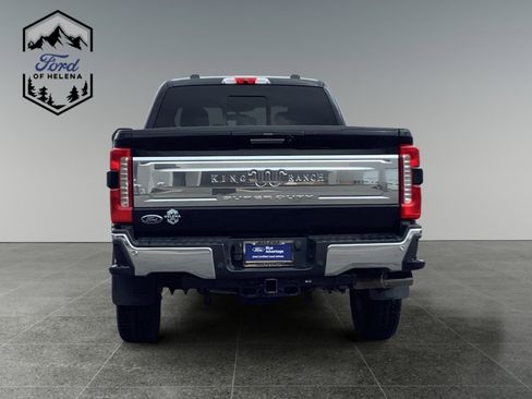 Certified 2023 Ford F350 King Ranch w/ Chrome Package image 4
