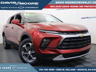 Used 2024 Chevrolet Blazer LT video 1