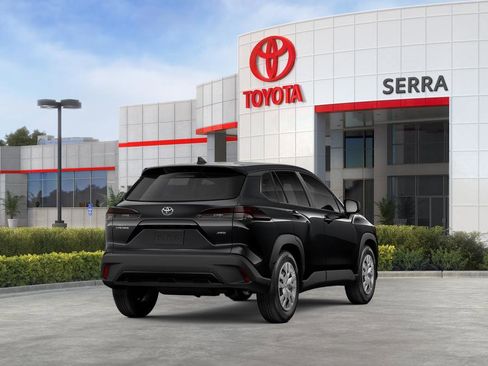 New 2026 Toyota Corolla Cross L image 18