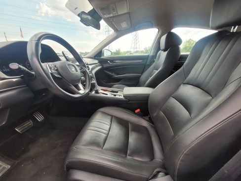 Used 2022 Honda Accord Sport Special Edition image 16