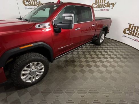 Used 2023 GMC Sierra 2500 Denali w/ Denali Ultimate Package image 4