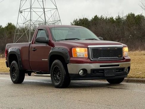 Used 2013 GMC Sierra 1500 W/T w/ Work Truck Plus Package RWD image 18